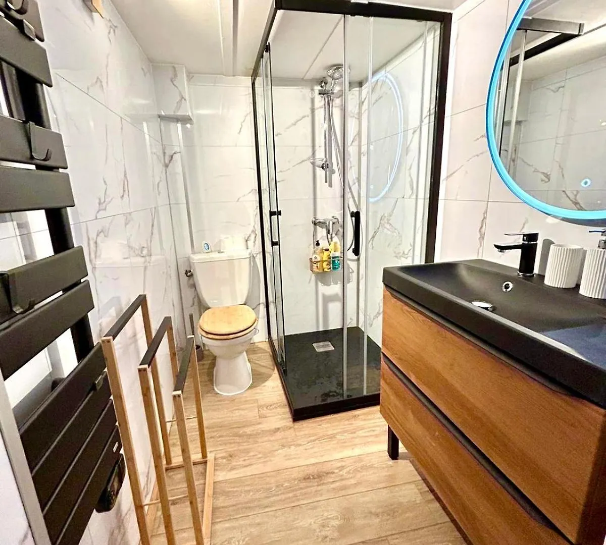 Apartment Duplex Cosy - Hyper Centre - Proche Mer Et Promenade Nice