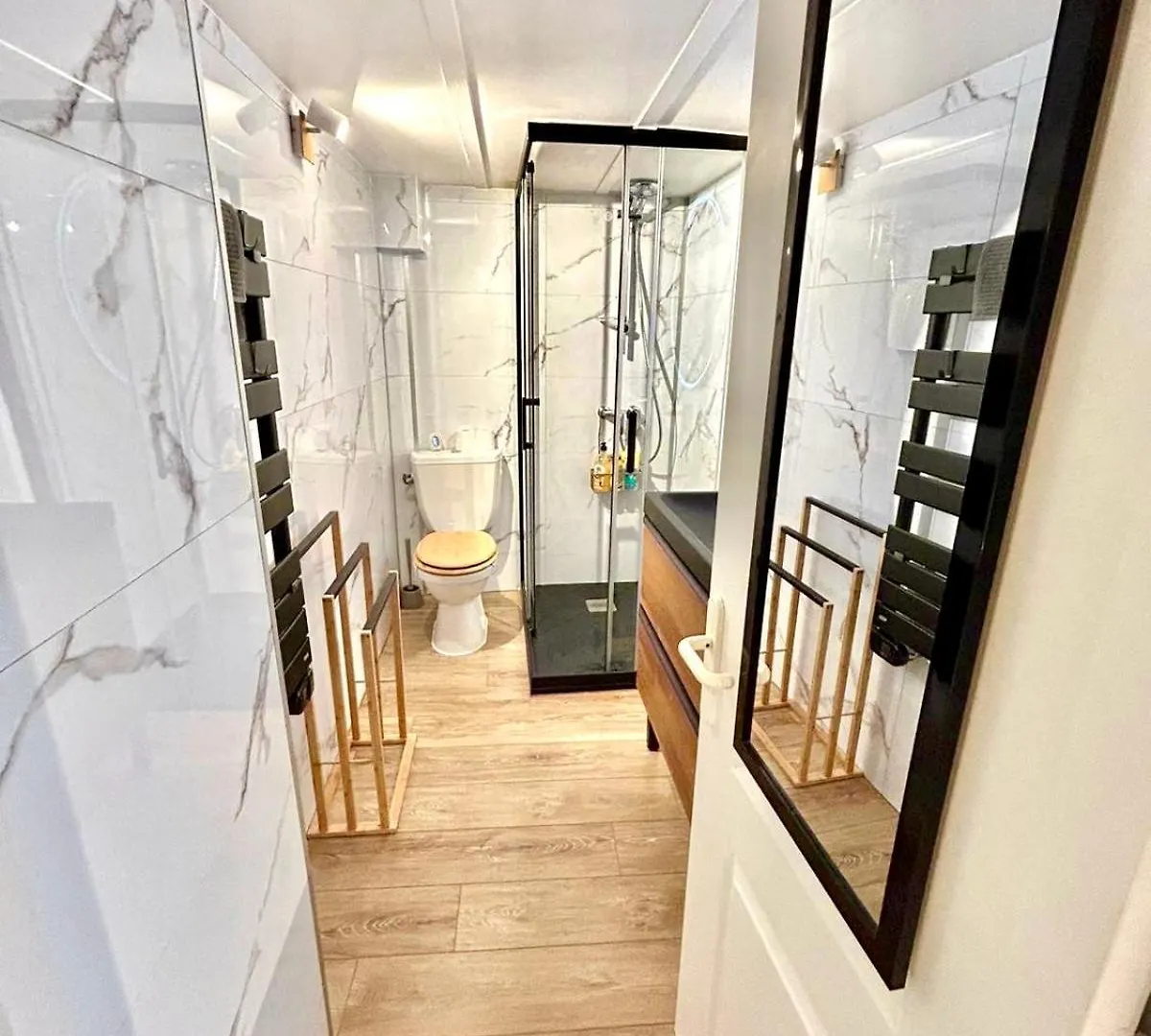 Duplex Cosy - Hyper Centre - Proche Mer Et Promenade Nice 0*,