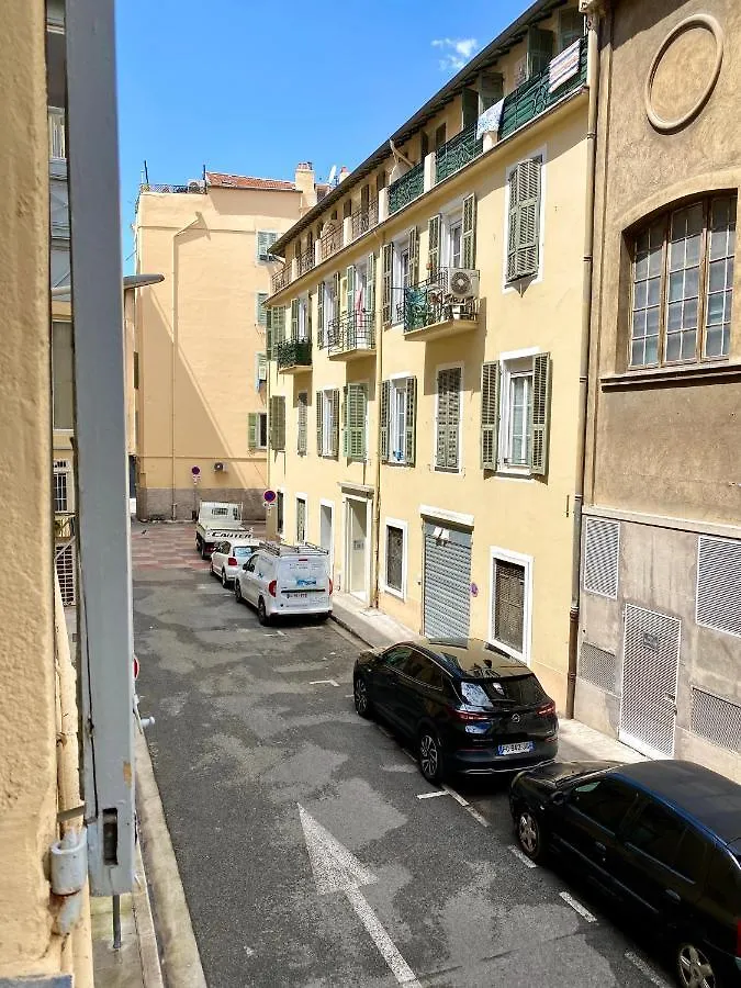 Duplex Cosy - Hyper Centre - Proche Mer Et Promenade Nice Apartment