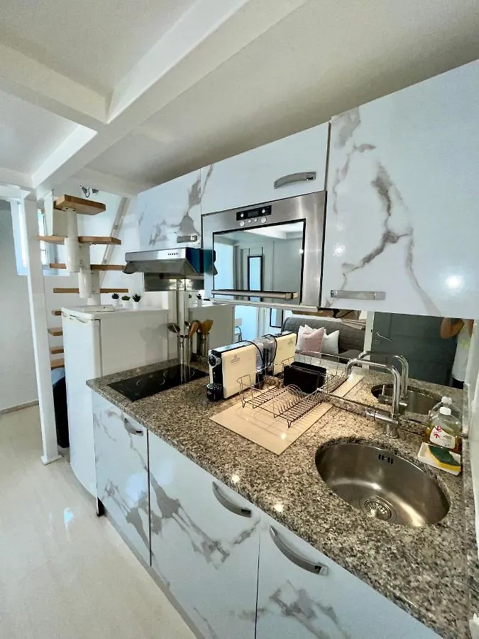 Duplex Cosy - Hyper Centre - Proche Mer Et Promenade Nice