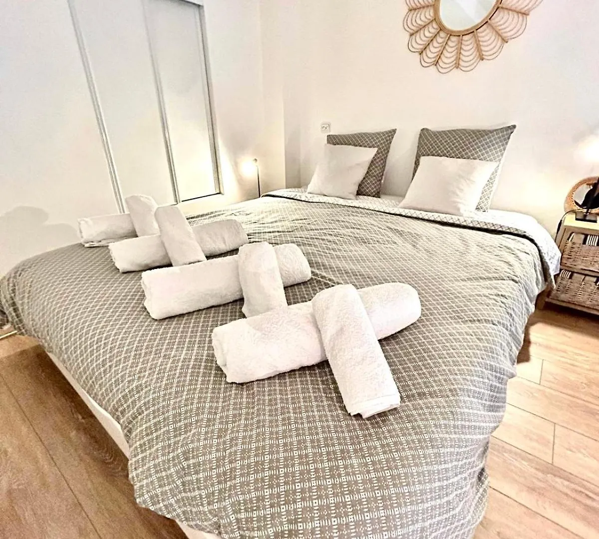 Apartment Duplex Cosy - Hyper Centre - Proche Mer Et Promenade Nice France