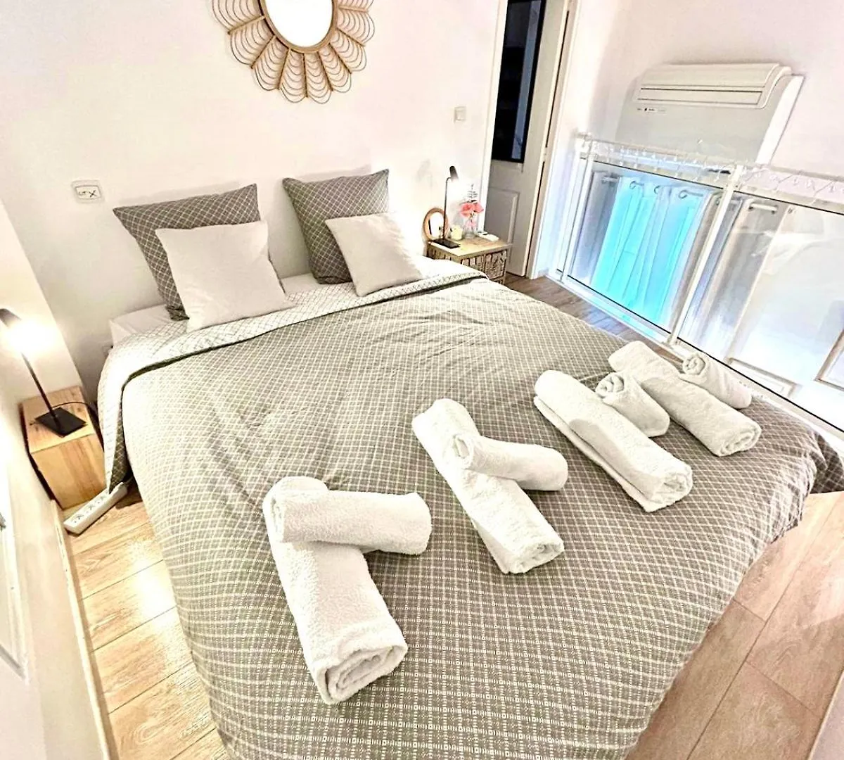 Duplex Cosy - Hyper Centre - Proche Mer Et Promenade Nice