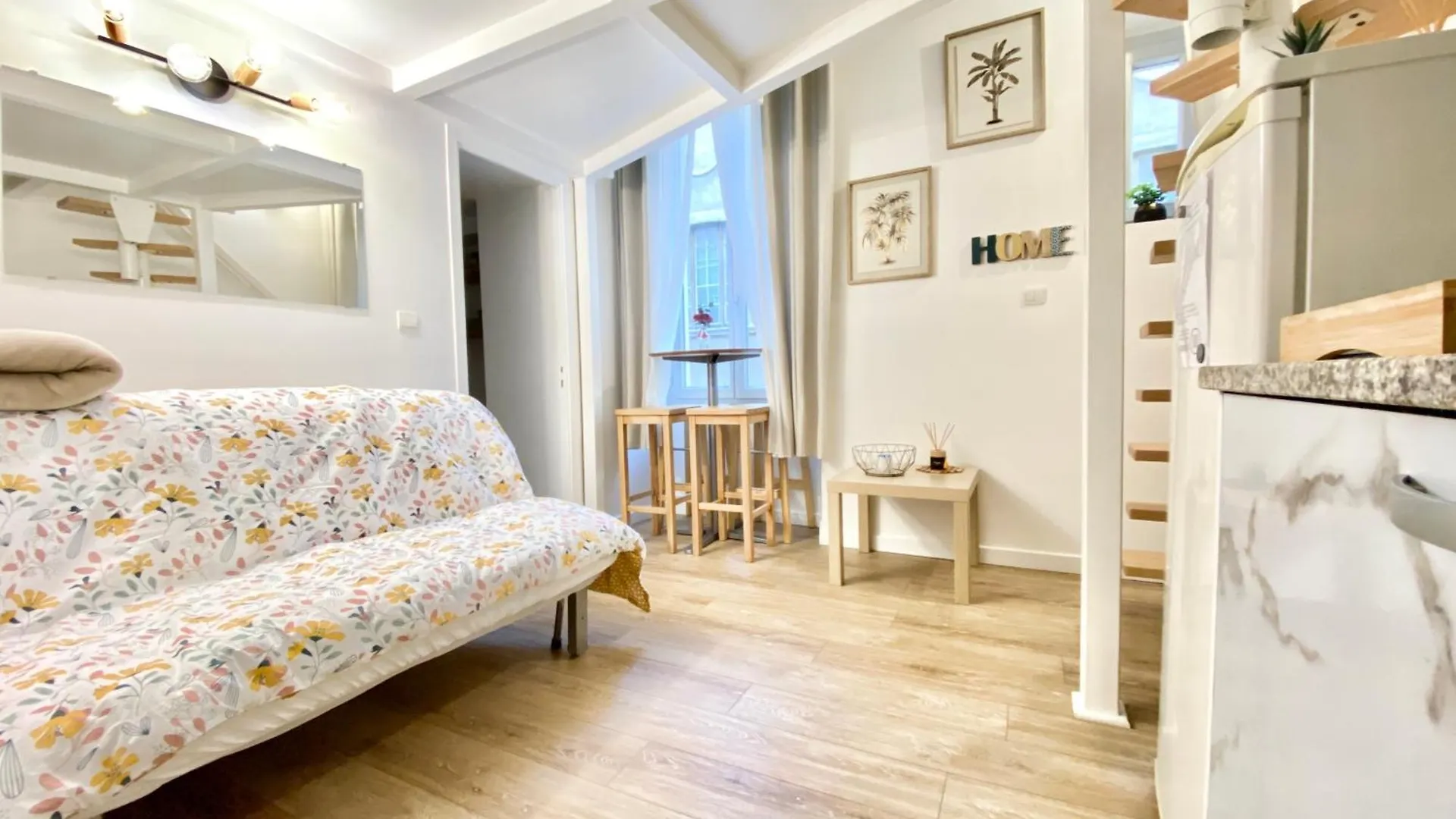 Duplex Cosy - Hyper Centre - Proche Mer Et Promenade Nice